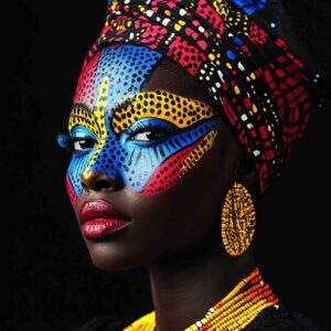 Body art wanddecoratie, een verfijnde en duurzame toevoeging aan je interieur
