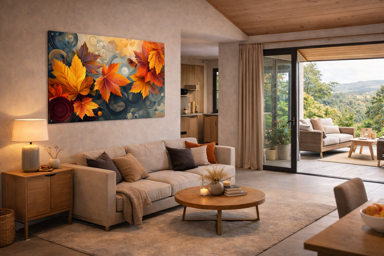 huis en Tuin 2 Kunst en wanddecoratie als inspiratie voor huis en interieur